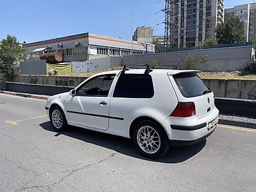 passat variant: Volkswagen Golf: 2001 г., 1.9 л, Механика, Дизель, Хэтчбэк — 2