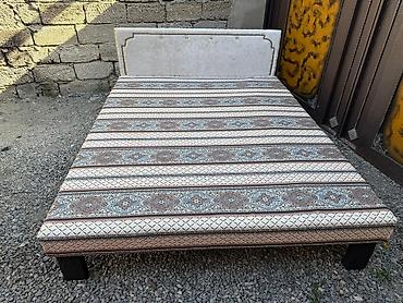 Çarpayılar: Yeni, İkinəfərlik çarpayı, Bazasız, Matrassız, Siyirməsiz, Azərbaycan — 12