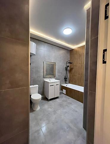 Продажа квартир: 1 комната, 46 м², Элитка, 2 этаж, Евроремонт — 13