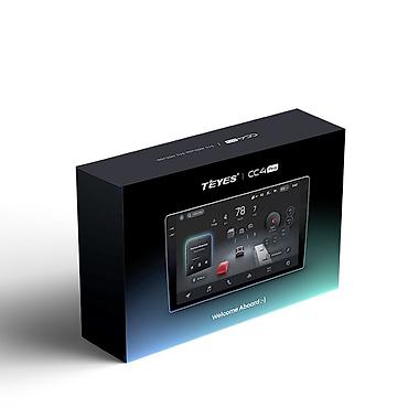 TEYES CC4 Pro — автомобильная мультимедийная система на базе ИИ at lalafo.kg TEYES CC4 Pro — автомобильная мультимедийная система на базе ИИ