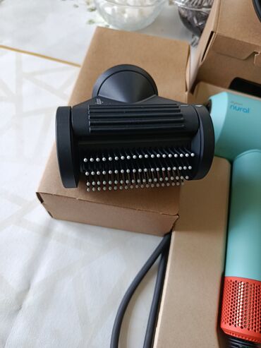 Hava fenləri: Fen Dyson — 6