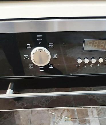 silverline soba: Soba Ankastre elektrik soba silverline turk istehsali 60 litre pop — 3