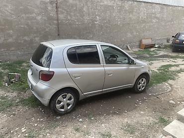 e6 3: Toyota Vitz: 2000 г., Автомат, Бензин, Хэтчбэк — 4