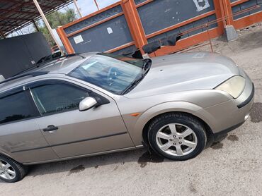 двигатель опель фронтера 2 2 дизель: Ford Mondeo: 2003 г., 1.8 л, Механика, Бензин, Универсал