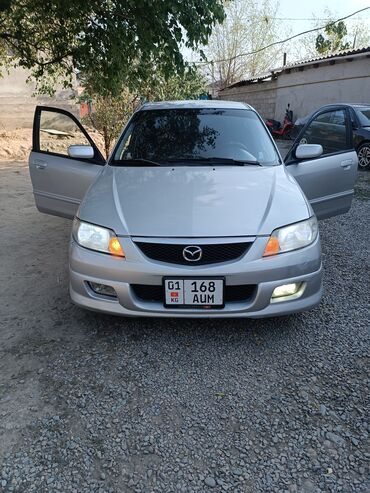 двигатель мазда 6 2.0 дизель купить: Mazda Familia: 2001 г., 1.6 л, Механика, Бензин, Хетчбек