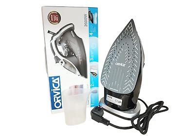 Buxarlı ütülər: Buxarlı ütü Orvica 3537 - 2600W - 47.99AZN . 🆕Bütün məhsularımız — 5