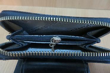Wallets: SILVER POLO, extra kvalitetan kozni markiran novcanik, kao nov bez — 5