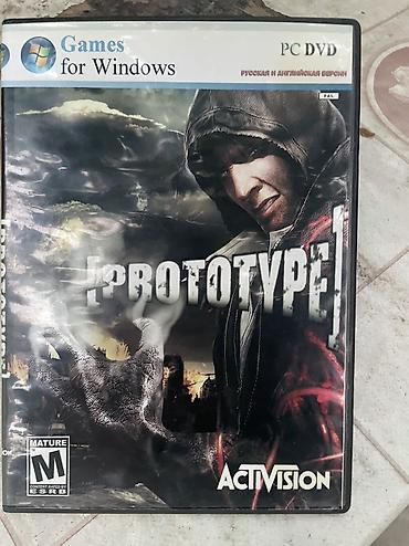 моно мировая полия: PC-игр на DVD - Dead Space (PC DVD - Prototype (PC DVD, - Titan Quest — 2