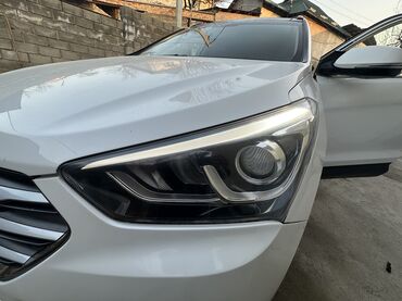 Hyundai: Hyundai Santa Fe: 2018 г., 2 л, Автомат, Дизель, Кроссовер — 11