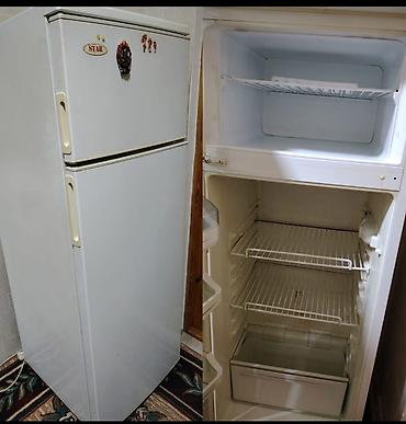 ucuz soyuducular: Soyuducu STAR, Defrost sistemi ilə. - Qiymət: 150₼ - Evin içindən — 1