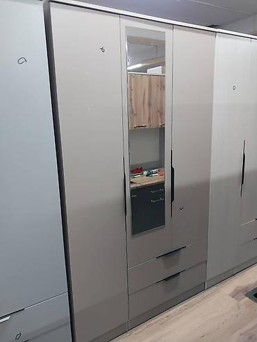 deco dcm48: Шифоньер, шкаф для одежды, Новый, Прямой, ЛДСП — 6