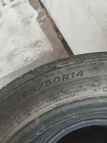 14р шины: Комплект автомобильных шин 165/60 R14 - Размер: 165/60 R14 — 1
