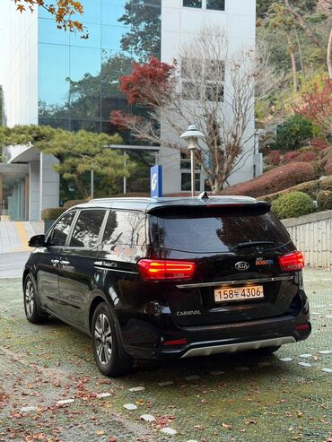 Kia: Kia Carnival: 2019 г., 2.2 л, Автомат, Дизель, Минивэн — 5