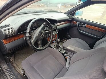 Audi: Audi S4: 1992 г., 2 л, Механика, Бензин, Седан at lalafo.kg — 7 Audi: Audi S4: 1992 г., 2 л, Механика, Бензин, Седан — 7