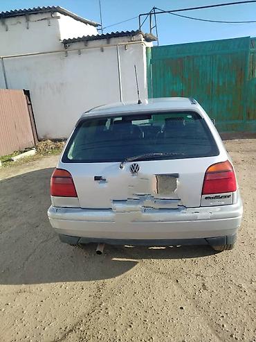 гольф 2 акпп: Volkswagen Golf: 1997 г., Автомат, Бензин, Седан — 3