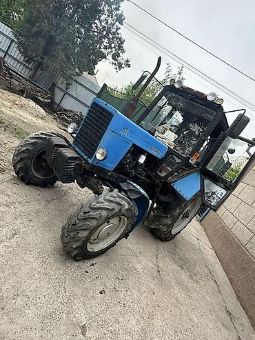 Тракторы МТЗ (Беларус): Модель: 82.1 экспортный, Б/у — 2