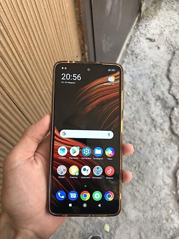 tab s9: Poco X3 Pro, Б/у, 128 ГБ, цвет - Синий, 2 SIM — 2