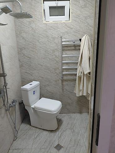 gence ev elanlari: 2otaqlı mənzil – mətbəx və sanitar qovşaqla - Plan: ayrı mətbəx — 2