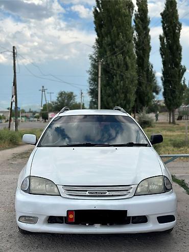 фара на тойота калдина: Toyota Caldina: 2000 г., 2 л, Автомат, Бензин, Универсал — 2