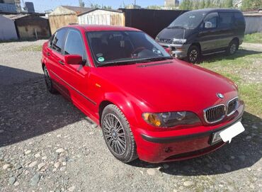 авто выкупом бишкек: BMW 318: 2004 г., Бензин