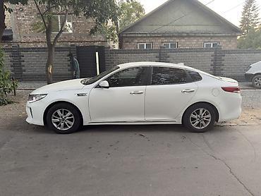 кия оптима: Kia K5: 2016 г., 2 л, Автомат, Газ, Седан — 4