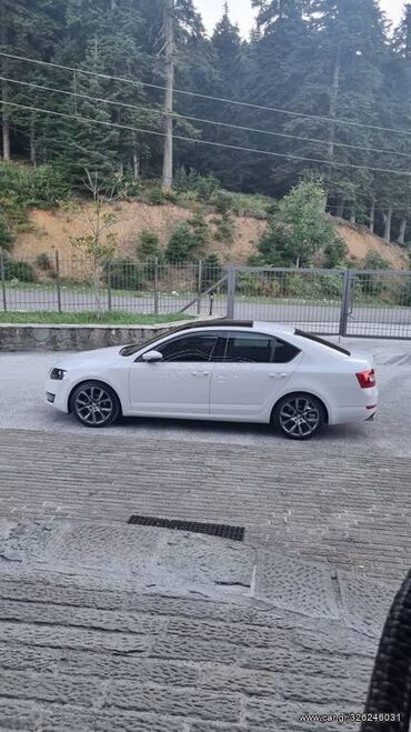 Skoda: Skoda Ocatvia: 1.6 l. | 2016 έ. 77000 km. Λιμουζίνα — 3