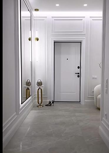 Керамогранит: Ремонт квартиры современный интерьер и дизайн под ключ — 6