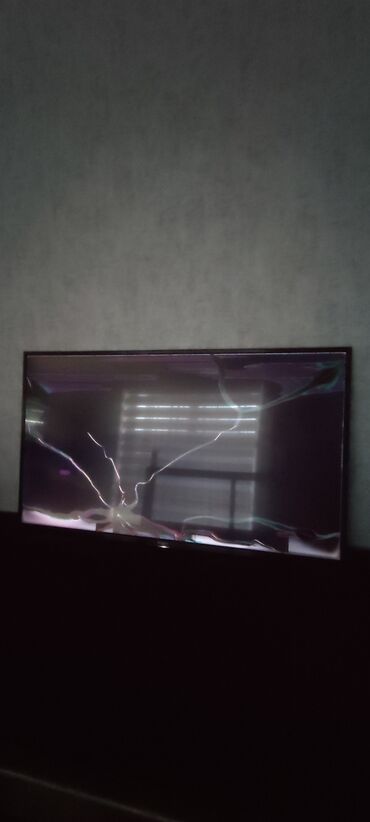 Smart TV bokslar: İşlənmiş Televizor Sony Led 43" 4K (3840x2160), Ünvandan götürmə