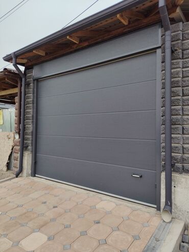 Секционные ворота: ВОРОТА ДАРБАЗА ПУЛЬТ Автоматические ворота ворота дарбаза пульт — 6