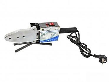 Setovi ručnog alata: Komplet za varenje plastičnih cevi Geko - Električna mašina za — 4