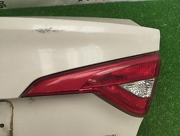 sonata ef: Задний правый стоп-сигнал Hyundai 2015 г., Б/у, Оригинал, Корея — 1