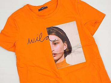 czerwone sandaly ccc: Shein, T-shirt damski, rozmiar XS — 1