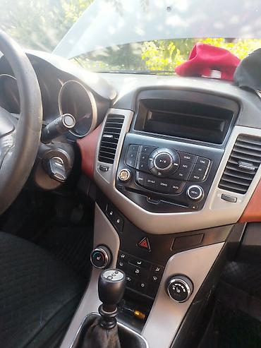 honday gets: Chevrolet Cruze: 2012 г., Механика, Бензин, Седан — 4