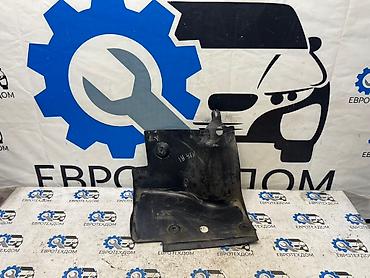 Подкрылки, брызговики, защита днища: Брызговик Передний правый Opel, 2009 г., Б/у, Оригинал — 6