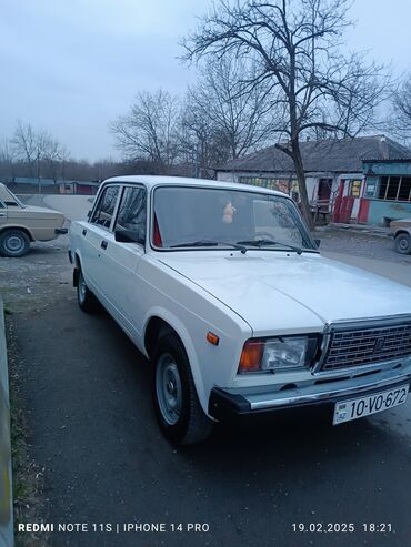 VAZ (LADA): VAZ (LADA) 2107: 1.6 l | 2007 il Sedan