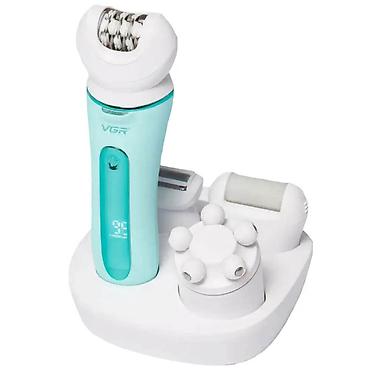 Epilyatorlar: №: 11358 Məhsulun adı: Elektrik ülgüc Philips SatinShave Advanced — 1