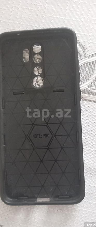 samsung. note 8: Redmi Note 8 Pro, 128 GB, rəng - Boz, Barmaq izi — 3