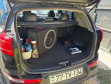 фольксваген тигуан л с: Kia Sportage: 2.4 л | 2013 г. Кроссовер — 6