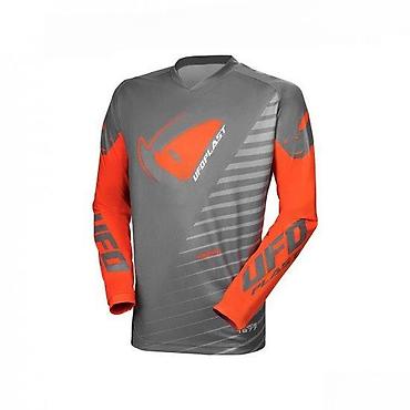 Sportska odeća: UFO PLAST Kimura dres za motocross/enduro – dug rukav - Sportski dres — 10