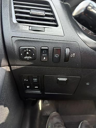 Lexus: Lexus ES: 2011 г., 3.5 л, Автомат, Бензин, Седан — 8