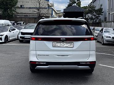 кия карнивал 2020: Kia Carnival: 2021 г., Минивэн — 3