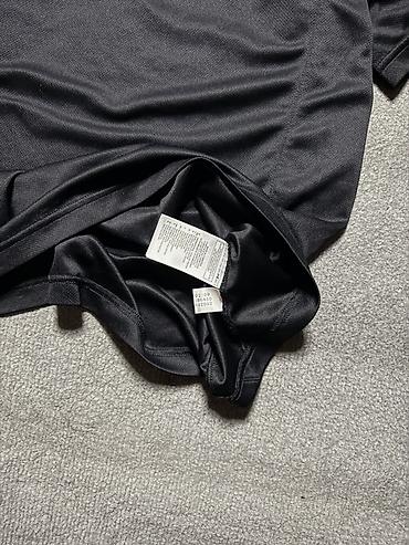 idman sort: Futbolka, Adidas, XL, rəng - Qara — 5