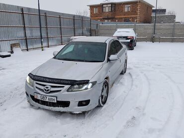 Mazda: Mazda 6: 2003 г., 2 л, Автомат, Бензин, Седан — 10