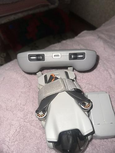 Дроны: Квадрокоптер DJI mini 3 с пультом управления Комплектация по фото: - — 5