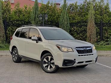 Subaru: Subaru Forester: 2018 г., 2.5 л, Автомат, Бензин, Кроссовер — 1