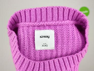 superrash: Sinsay, Sweter damski, rozmiar 2XS — 4