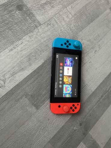 нинтендо свитч в баку: Продаю Nintendo Switch 1 ревизия Состояние хорошее На экране имеется