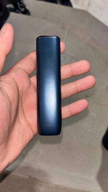 smok novo eco: İqos iluma i one bir gündü almışam çəkə bilmirəm deyə satıram — 1