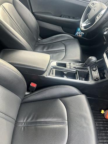 Hyundai: Hyundai Sonata: 2018 г., 2 л, Автомат, Газ, Седан at lalafo.kg — 8 Hyundai: Hyundai Sonata: 2018 г., 2 л, Автомат, Газ, Седан — 8