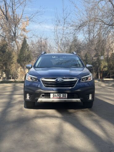 Subaru: Subaru Outback: 2020 г., 2.4 л, Вариатор, Бензин, Кроссовер — 13